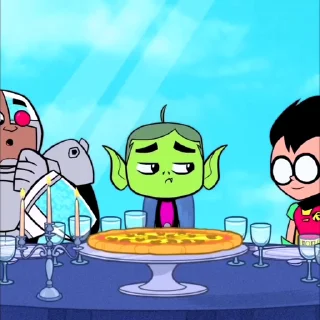 🧪 Beast boy  @Hanim1O, Telegram sticker 5 of 115