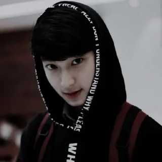 🌪 【Chimon²】— 🦅🗞 `s. @KOCOKNDASE, sticker Telegram 9 sur 33