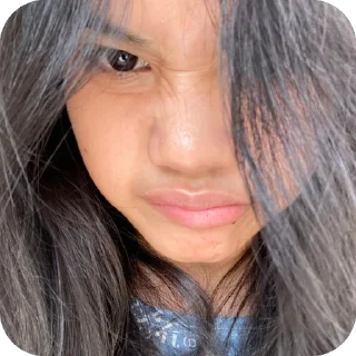🫥 isel banget, Telegram sticker 13 of 17