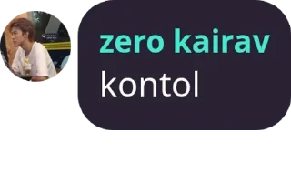 💇‍♀️ besak kelakar🫃, стикер Telegram 7 из 120