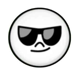 ⚪️ pentol @sheeslovess, Telegram sticker 18 of 37