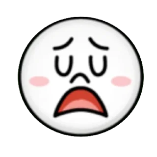 ⚪️ pentol @sheeslovess, Telegram sticker 21 of 37