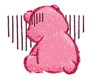 ❤️ lotso (lovely strawberries) @sheeslovess, Telegram sticker 19 of 40