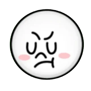 ⚪️ pentol @sheeslovess, Telegram sticker 15 of 37