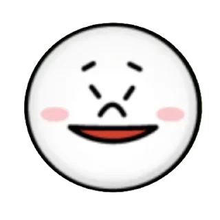 ⚪️ pentol @sheeslovess, Telegram sticker 22 of 37