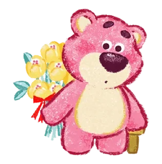 ❤️ lotso (lovely strawberries) @sheeslovess, Telegram sticker 17 of 40