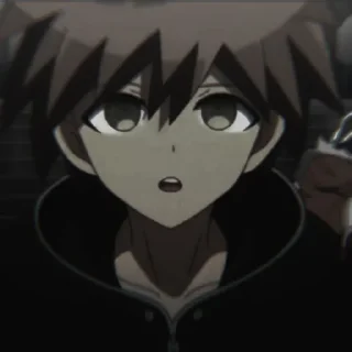 🔪 ㅤ ࣪ ャ ִֶָ makoto naegi ⋆ @cylsdiarys！ㅤ, стікер Telegram 15 з 60