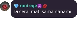 👍 Anak rojali keren, yg bikin lebih keren @S3XDR0GETC, Telegram sticker 4 of 45