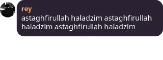 👍 Anak rojali keren, yg bikin lebih keren @S3XDR0GETC, Telegram sticker 22 of 45