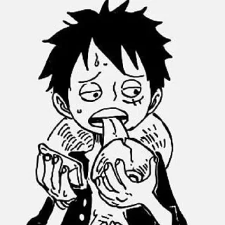 👒 mugiwara-ya!! - manga, sticker Telegram 8 sur 19
