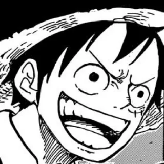 👒 mugiwara-ya!! - manga, sticker Telegram 12 sur 19