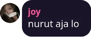 🇰🇪 ocehan gjls, стикер Telegram 6 из 25