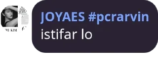 🏫 ocehan gjls, стикер Telegram 15 из 25