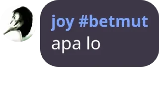 🍓 ocehan gjls, стикер Telegram 11 из 25