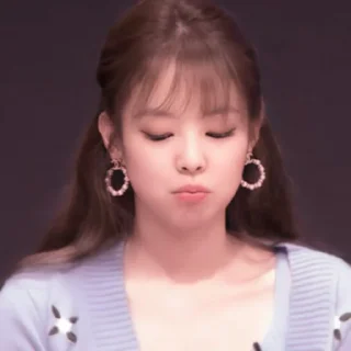 🩰 ꞋꞌꞋ 𖤐 Jennie soft 〃@sseabreeaze, стікер Telegram 7 з 47