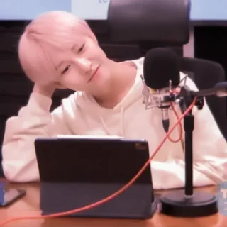🍡 ꞋꞌꞋ 𖤐 Renjun soft 〃@sseabreeaze, sticker Telegram 17 sur 52