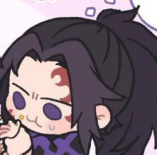 Kokushibou - @shnlga sticker preview 2