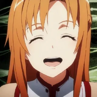 Asuna @xvieravelyn @ecchistickers