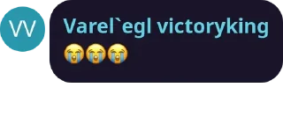 😭 bch dante anti toksik pt2, стікер Telegram 6 з 27