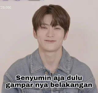Meme kpop idol2 /menggabut