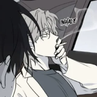 🦪 ⁝ ִׁ  @FCKMNE ִ ✦ ׁ @AYYSANDREAA  ִׁ ⁝, Telegram sticker 16 of 70