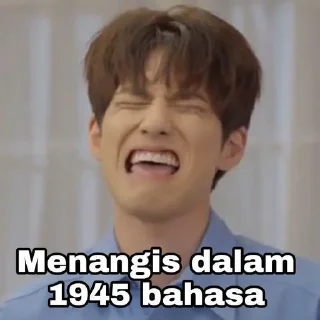 👿 Meme kpop idol2 /menggabut, стікер Telegram 8 з 25