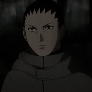 🎮 Shikamaru nara @sundaymusicc, стікер Telegram 5 з 40