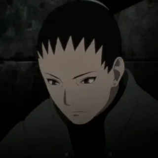 🎮 Shikamaru nara @sundaymusicc, стікер Telegram 9 з 40