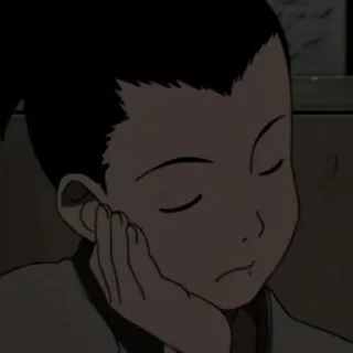 🎮 Shikamaru nara @sundaymusicc, стікер Telegram 24 з 40