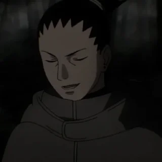 🎮 Shikamaru nara @sundaymusicc, стікер Telegram 6 з 40