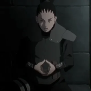 🎮 Shikamaru nara @sundaymusicc, стікер Telegram 14 з 40