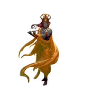 🙇‍♂️ Sanatan by - ADITYAEDITS (YT), Telegram sticker 14 of 45