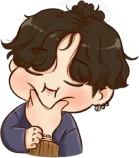 🌟 𝐀𝐑𝐑𝐔🖤's Favorites (@CalsiBot), Telegram sticker 14 of 31