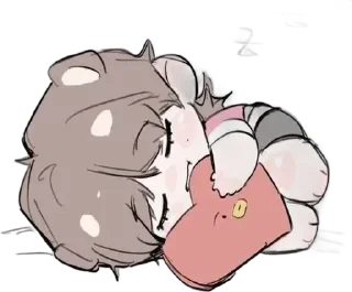 🌟 𝐀𝐑𝐑𝐔🖤's Favorites (@CalsiBot), Telegram sticker 15 of 31