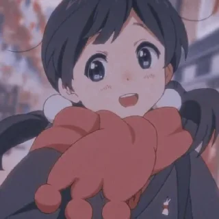 🐵 × Tamako ×, Telegram sticker 17 of 37
