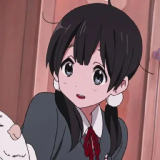 🐵 × Tamako ×, Telegram sticker 8 of 37