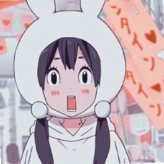 🐵 × Tamako ×, Telegram sticker 11 of 37