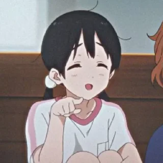 🐵 × Tamako ×, Telegram sticker 13 of 37