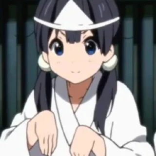 🐵 × Tamako ×, Telegram sticker 23 of 37
