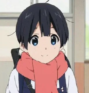 🌼 Tamako, Telegram sticker 8 of 21