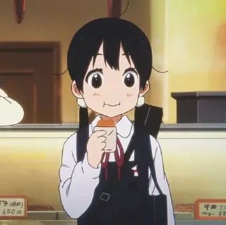 🌼 Tamako, Telegram sticker 10 of 21