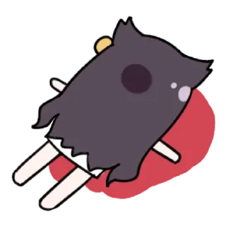 💤 蛆音娘, стикер Telegram 18 из 20