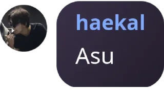 🫵 Halo, sticker Telegram 8 sur 35