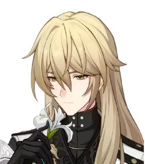 🪷 Honkai: Star Rail @AnimeLibrary_Stickers, sticker Telegram 12 sur 97