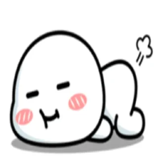 🙈 Cute Duduu, стикер Telegram 14 из 20
