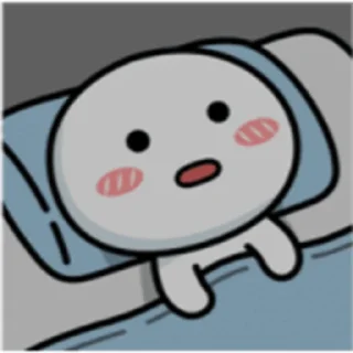 🙈 Cute Duduu, стикер Telegram 5 из 20