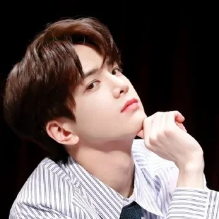 👑 adnan @kimyounghoonn, Telegram sticker 14 of 110
