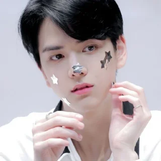 👑 adnan @kimyounghoonn, Telegram sticker 22 of 110