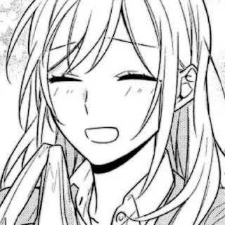💬 ℒ ۪ ۫ ֪  堀 京子  ۫𓏼ׁ ִ @casheuw, Telegram sticker 7 of 45