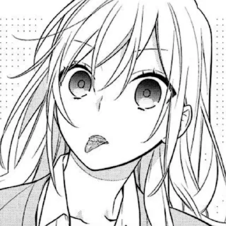 💬 ℒ ۪ ۫ ֪  堀 京子  ۫𓏼ׁ ִ @casheuw, Telegram sticker 10 of 45